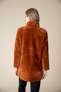 Habitat - Sherpa Car Coat