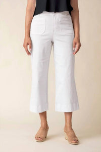 Habitat - Stretch Denim Ankle Jean - ankle - clothing - cotton