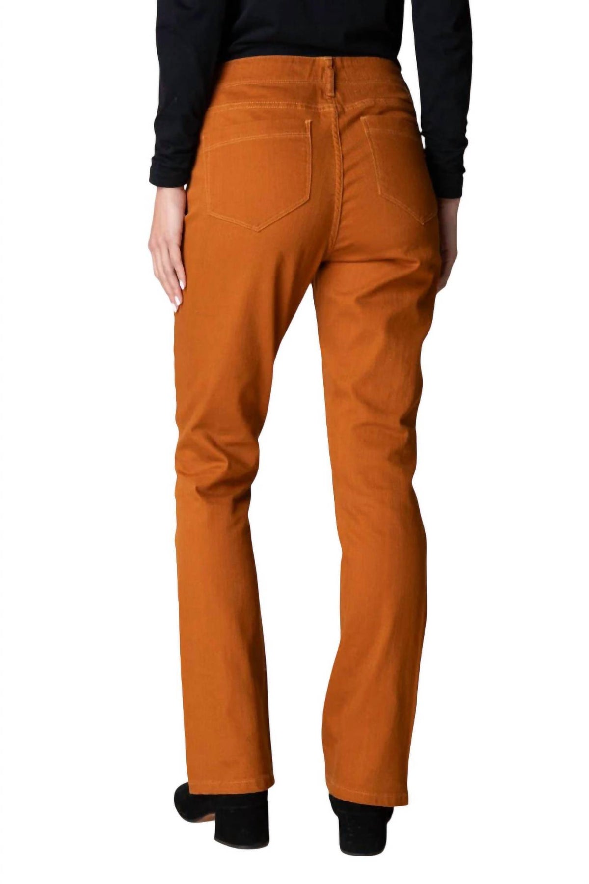 Habitat - Stretch Denim Boot Cut Jeans