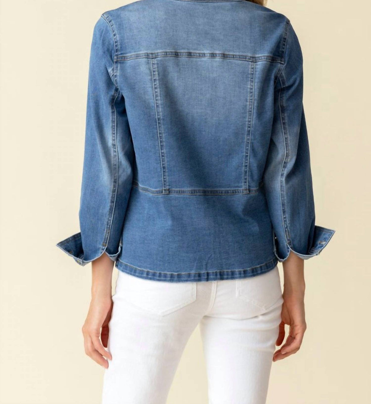 Habitat - Stretch Moto Jacket