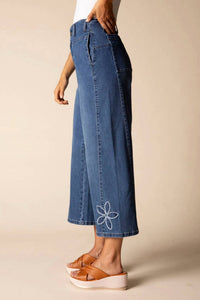 Habitat - Stretch Tossed Flower Jeans