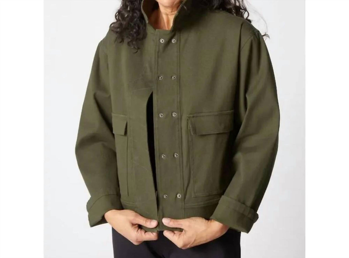 Habitat - Ultra Stretch Twill Cargo Jacket