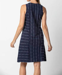 Habitat - Vineyard Striped Tank Dress