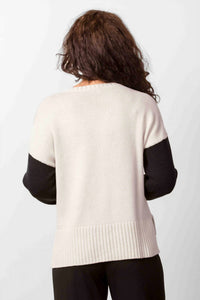 Habitat - Yin Yang Crew Neck Sweater