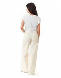 Habitual - Brynn Self Tie Wide Leg Pants