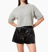 Habitual - Crewneck Short Sleeve Sweater