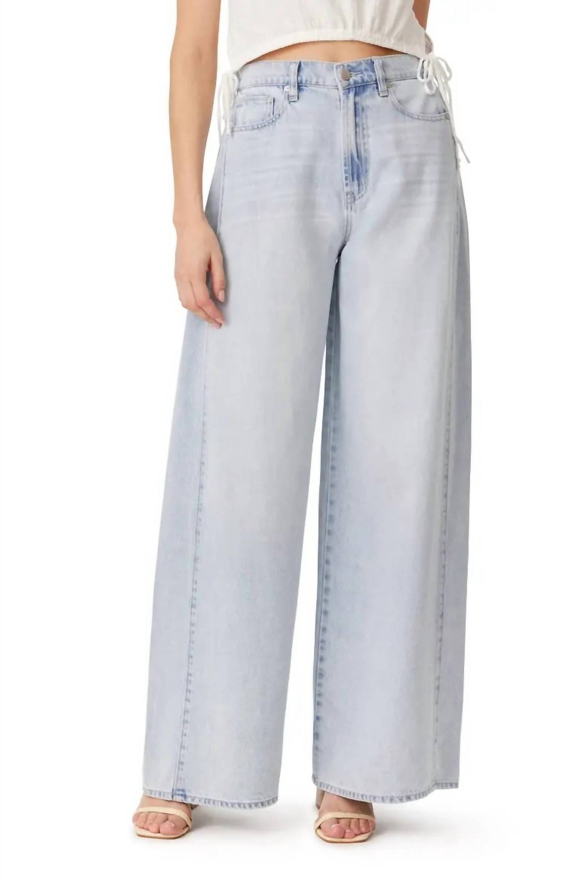Habitual - Low Slung Wide Leg Pants