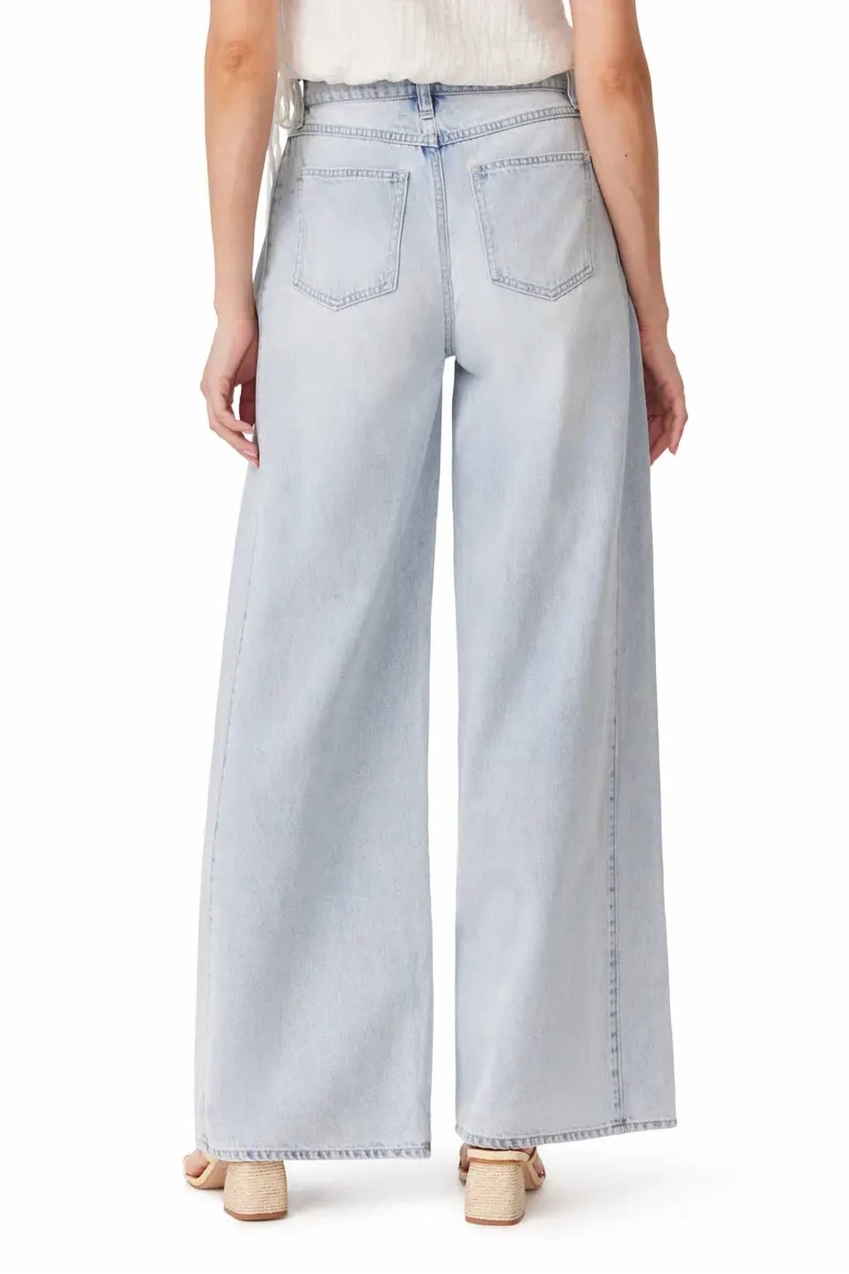 Habitual - Low Slung Wide Leg Pants