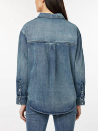 Habitual - Oversized Denim Shirt