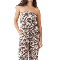 Habitual - Scarf Strapless Top