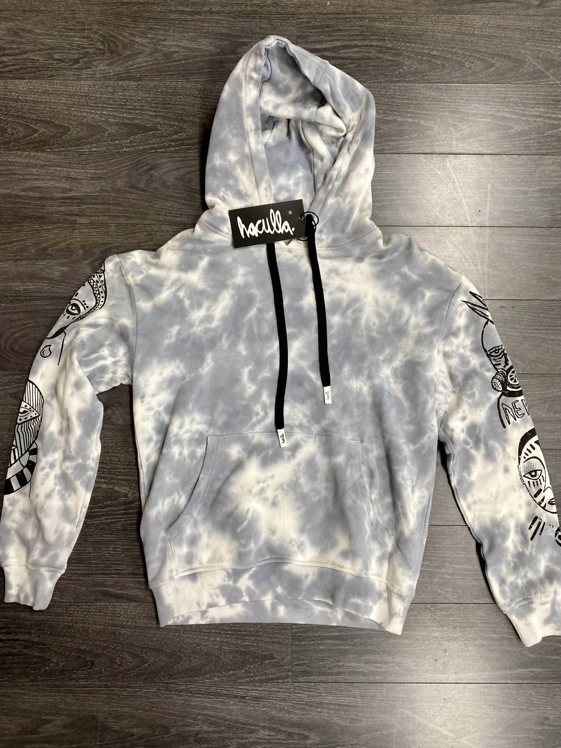 Haculla. - HAC SOULS HOODIE