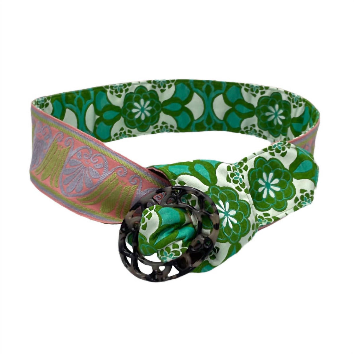 Hadley Pollet - Reversible Floweret Belt