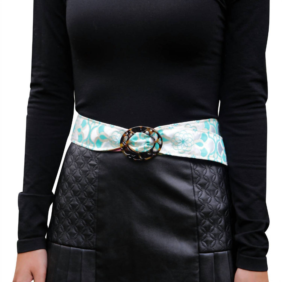 Hadley Pollet - Reversible Floweret Belt