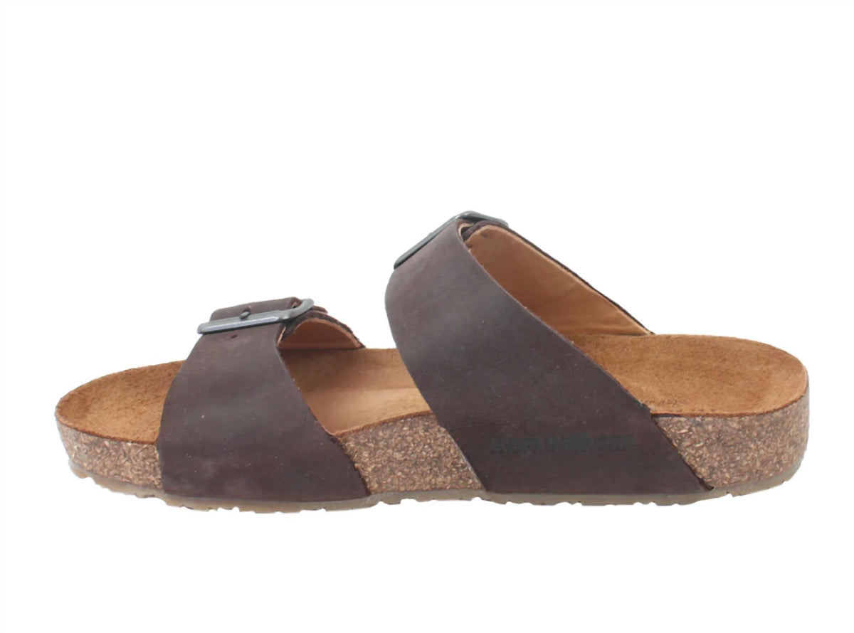 Women's Andrea Two Strap Sandals