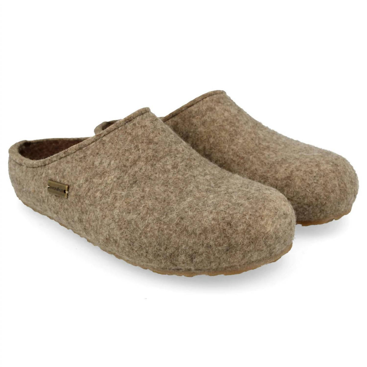 Haflinger - Men's Grizzly Michel Classic Comfort Slipper