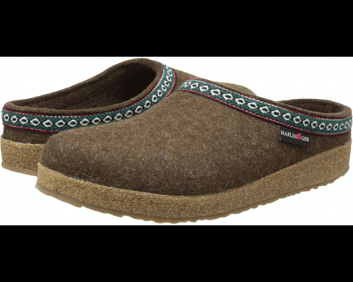 Haflinger - Women's GZ Classic Grizzly clog