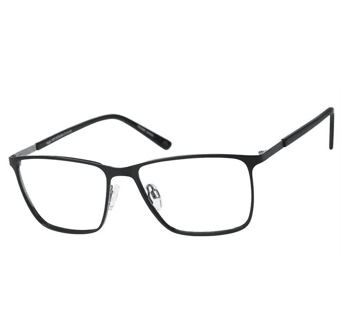 Haggar - Men's H275 Rectangle Eyeglasses