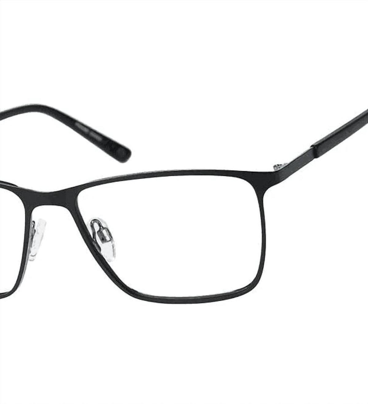 Haggar - Men's H275 Rectangle Eyeglasses