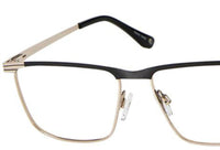 Haggar - Men's H295 Square Eyeglasses