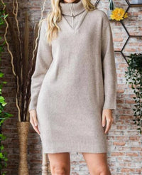 Hailey & Co - Forever and a Day Sweater Dress