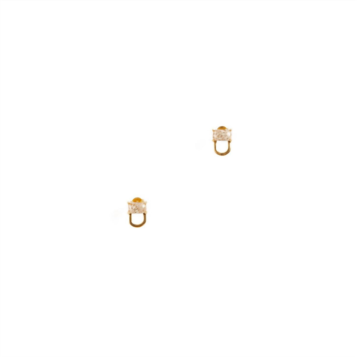 Hailey Gerrits - Women's Doric Studs Earrings