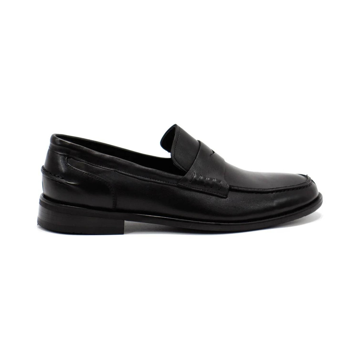 Hakki - Men's Primo Leather Penny Loafer