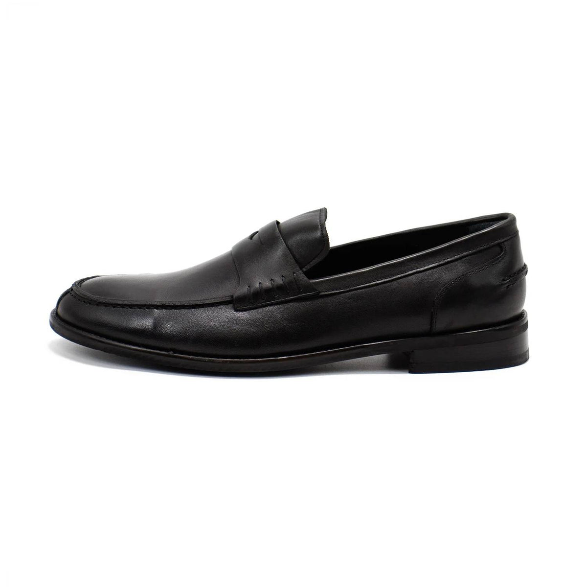 Hakki - Men's Primo Leather Penny Loafer