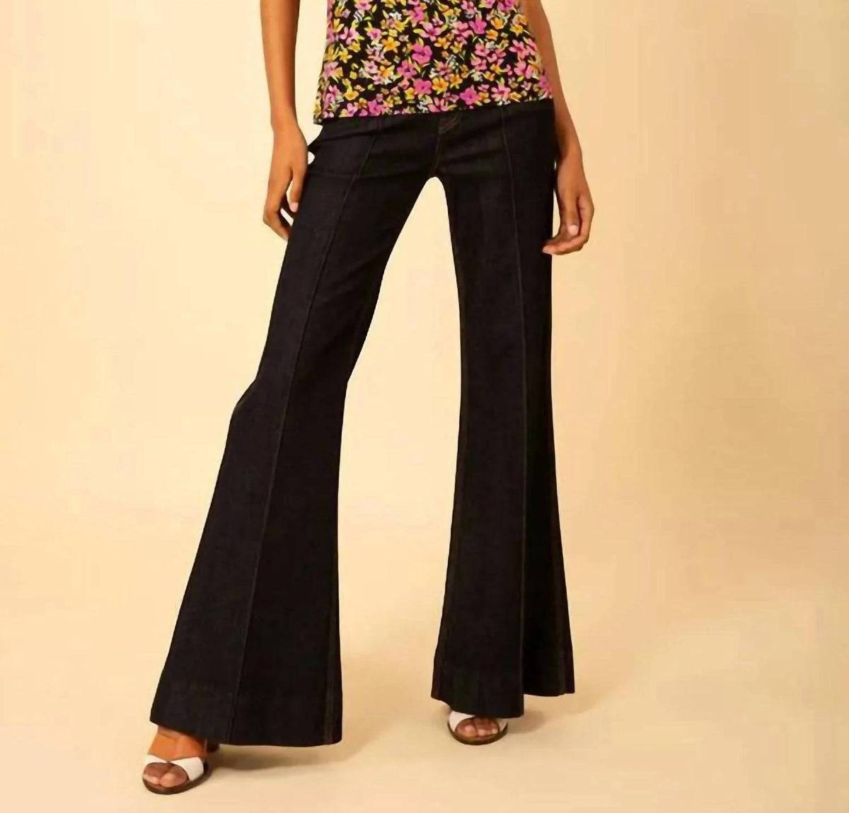 Hale Bob - Kali Short Sleeve Jersey Top
