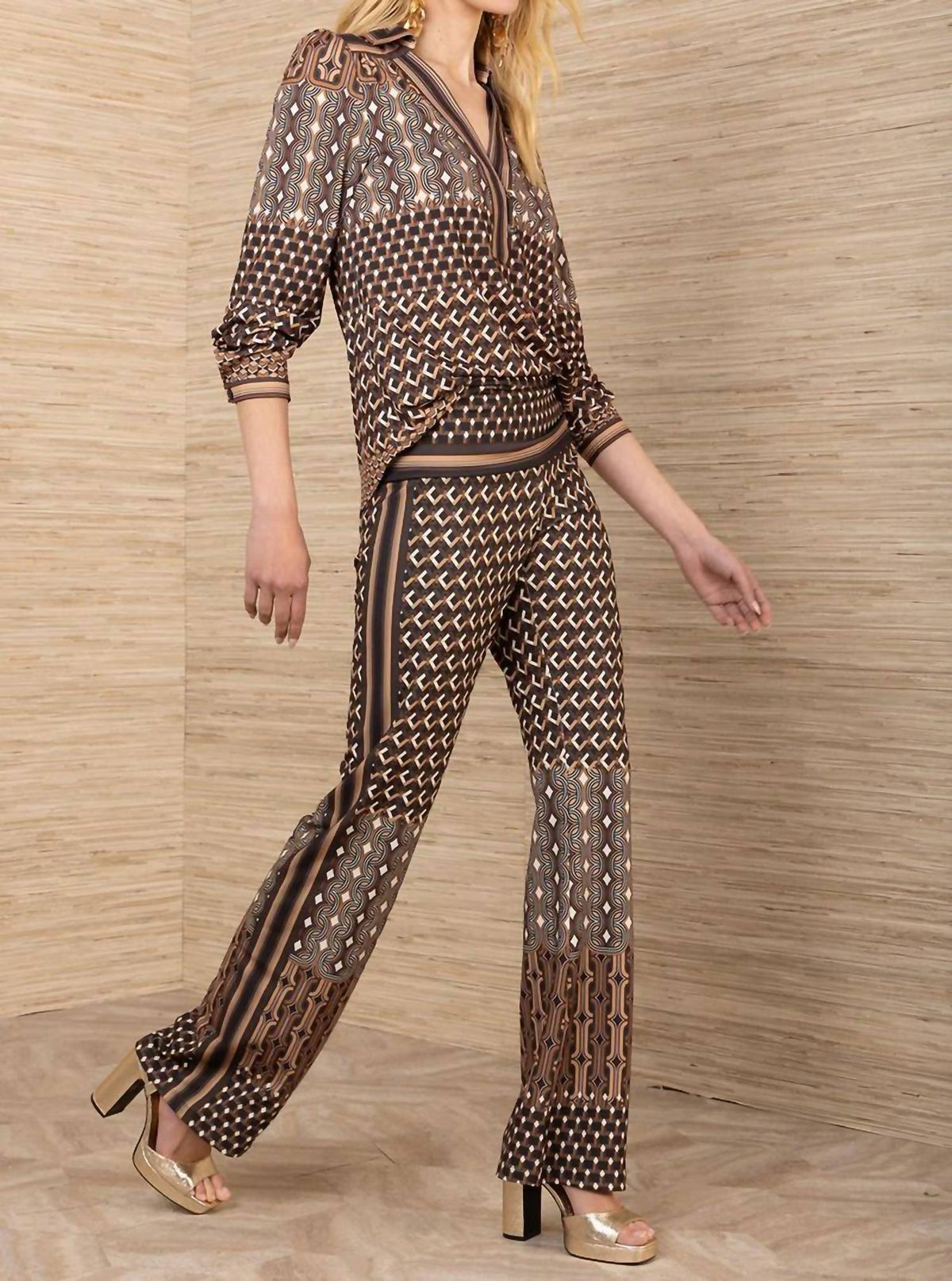 Hale Bob - LUELLA JERSEY PANT