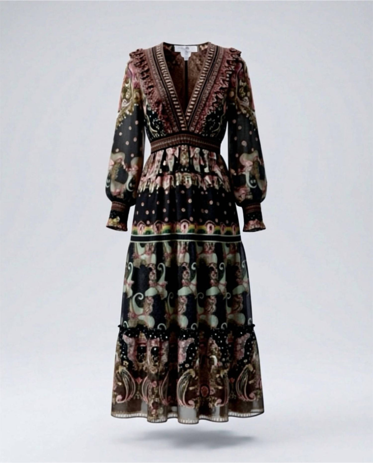 Hale Bob - Nyla Maxi Dress