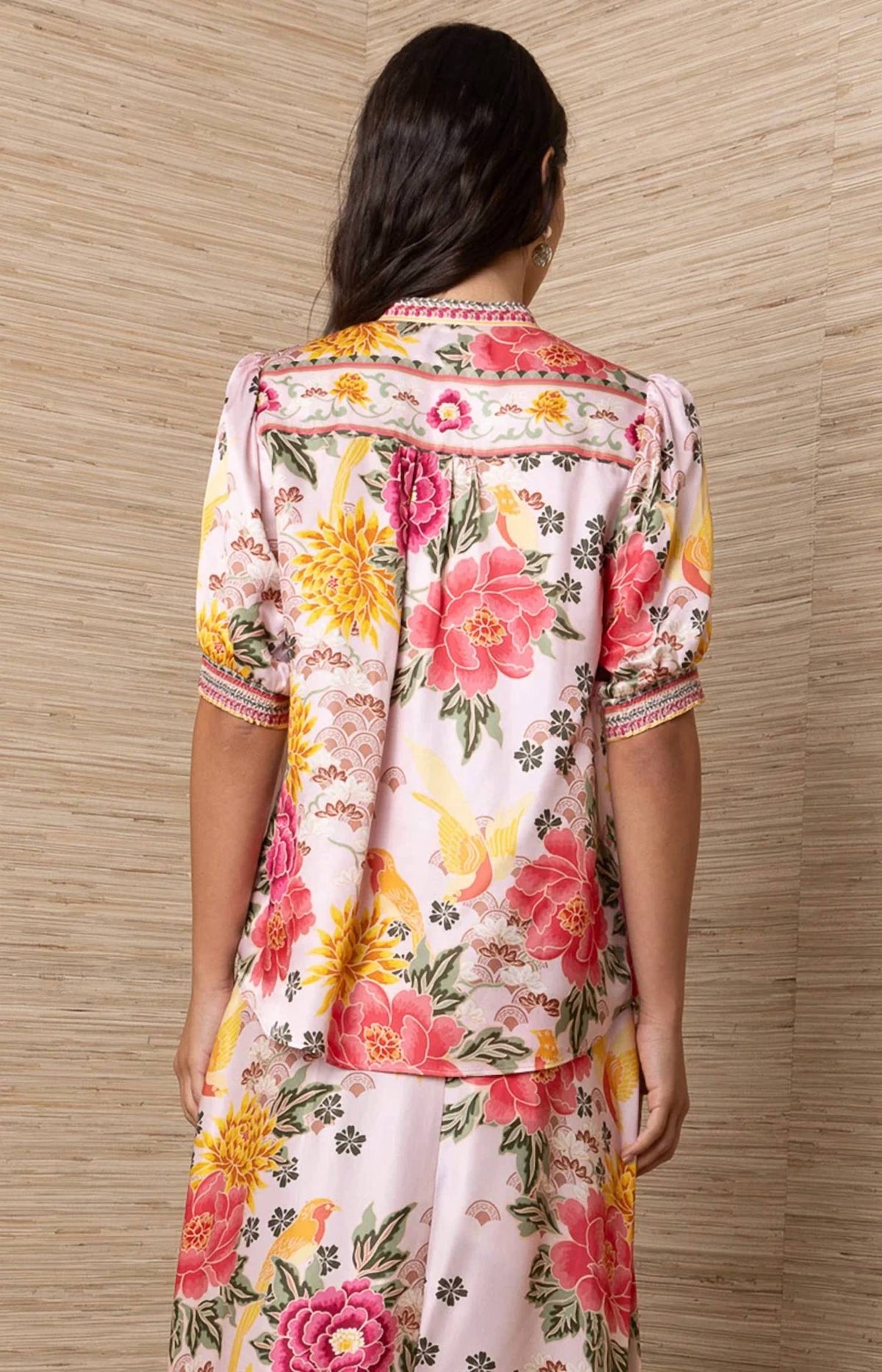 Hale Bob - Scottie Silk Top