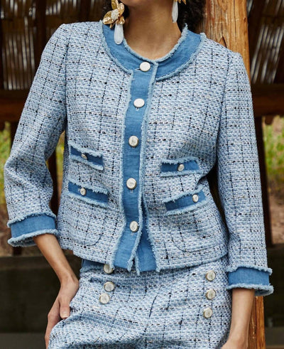 Hale Bob - Vida Tweed Jacket