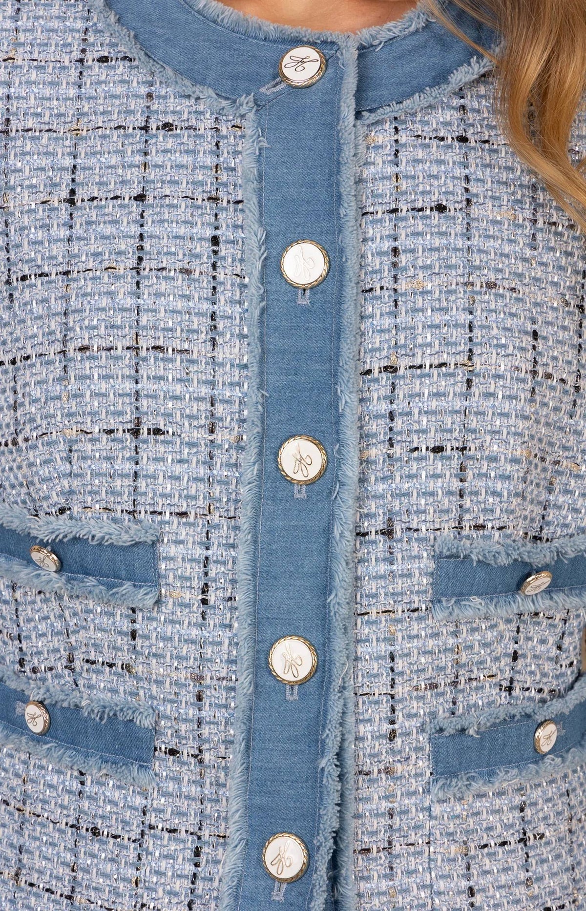 Hale Bob - Vida Tweed Jacket