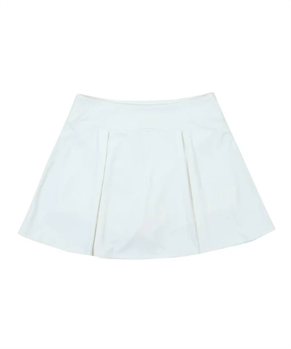 Haley Golf - A-line Pleated Skirt
