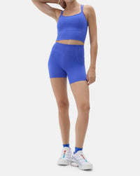 Halfdays - Hattie Pull-on Bike Short
