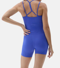 Halfdays - Hattie Pull-on Bike Short