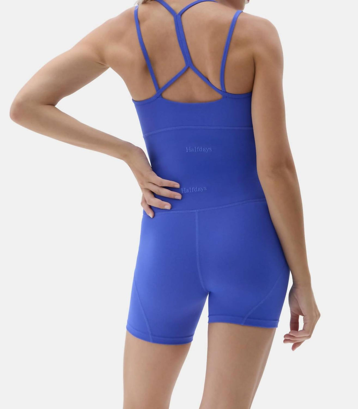 Halfdays - Hattie Pull-on Bike Short