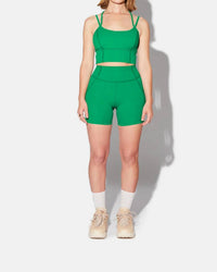 Halfdays - Hattie Pull-on Bike Short