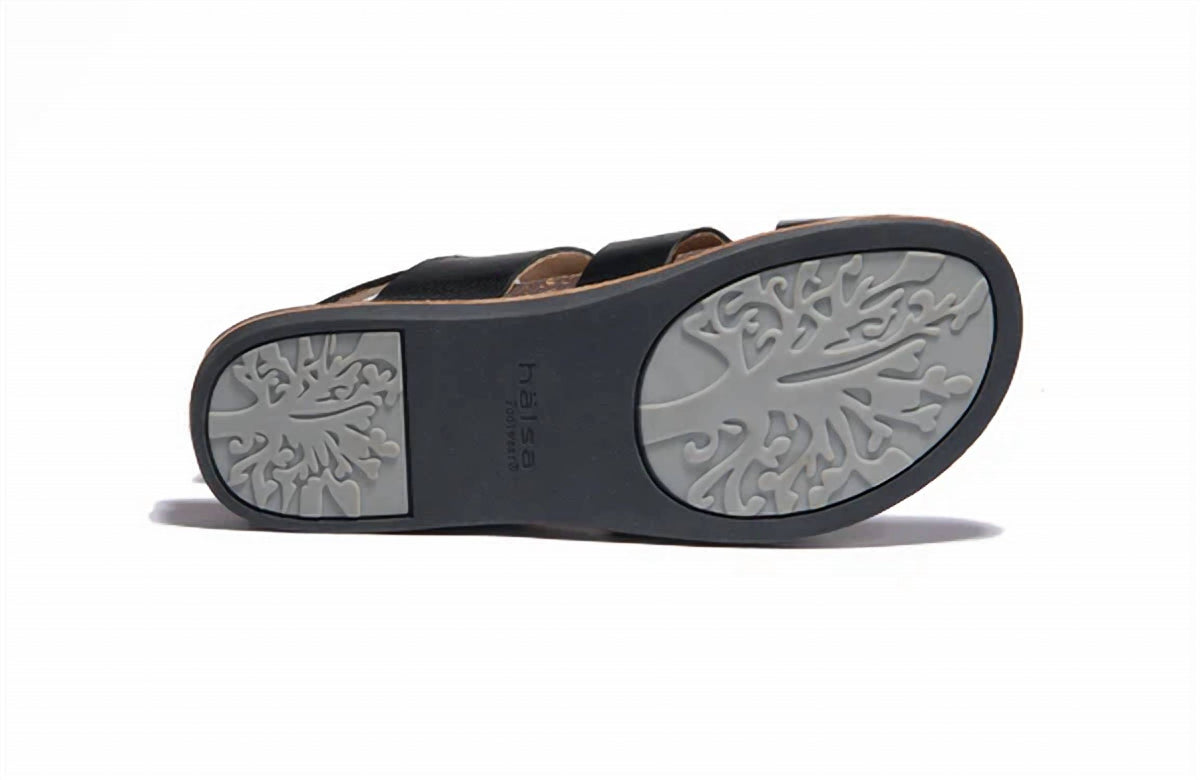Halsa Footwear - WOMEN'S BELLA WALKING SANDAL - Medium