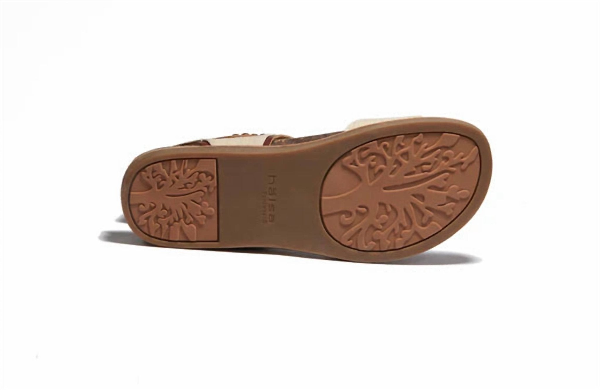 Halsa Footwear - Women's Bari Sandals - brown - leather - sandals