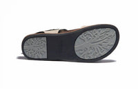 Halsa Footwear - Women's Bari Sandals - black - leather - sandals