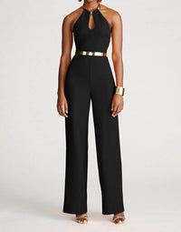 Halston - Women's Oki Jumpsuit