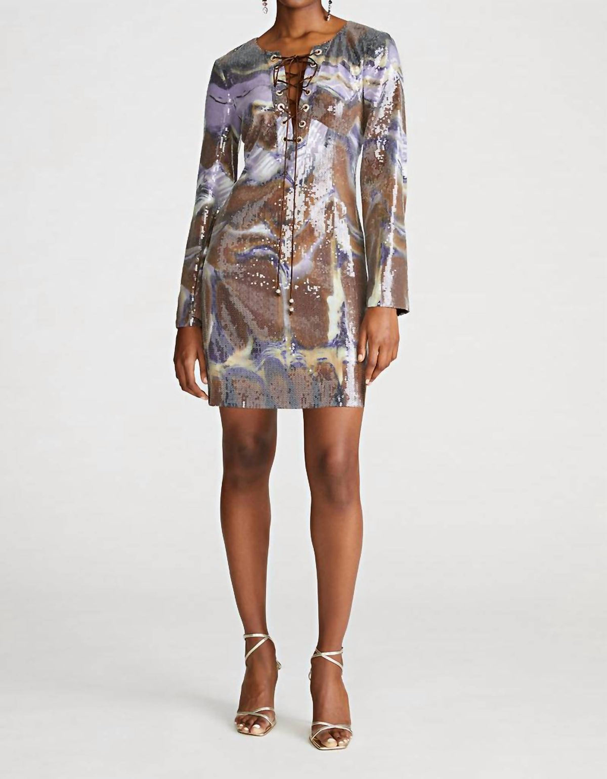 Halston - Wynonna Dress
