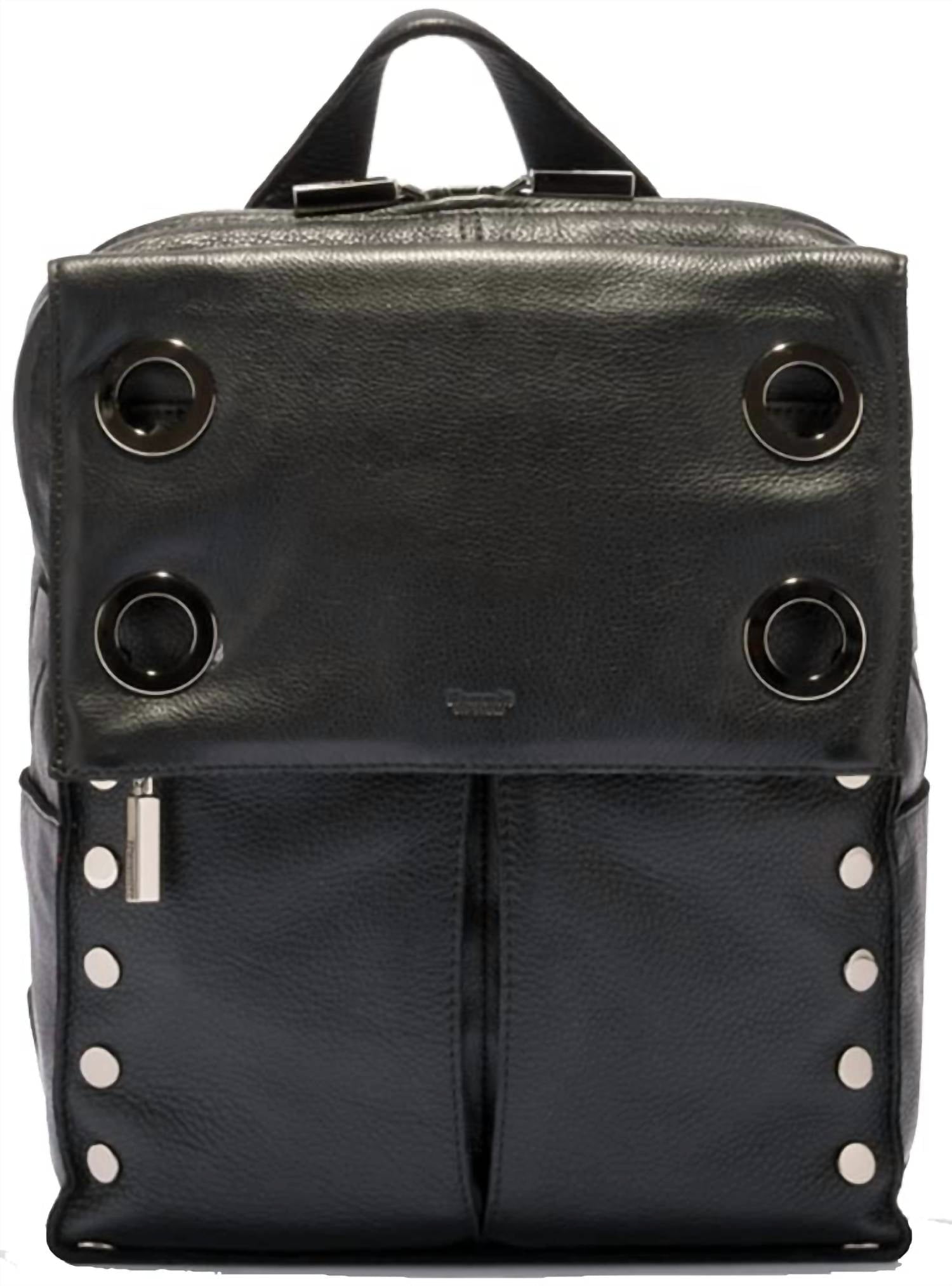 Hammitt - Montana Backpack - backpacks - bags - black