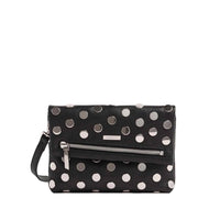 Hammitt - Vip Riveted Crossbody Bag - bags - black - crossbody - bags