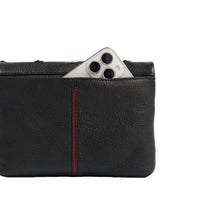 Hammitt - Vip Riveted Crossbody Bag - bags - black - crossbody - bags