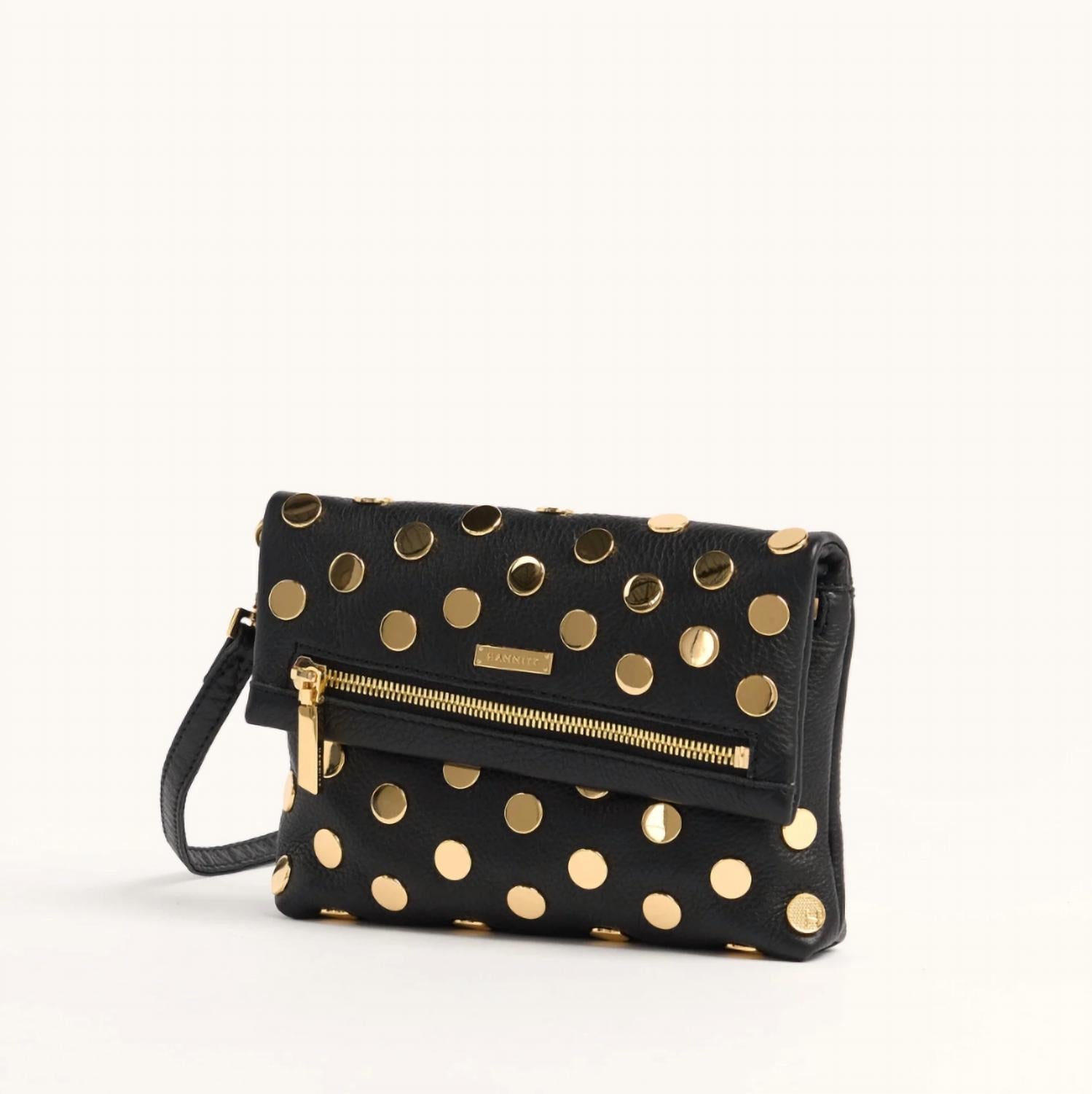 Hammitt - Vip Small Handbag - bags - black - crossbody - bags