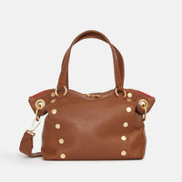 Hammitt - Women's Medium Leather Tote Bag - bags - brown - handbags