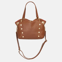 Hammitt - Women's Medium Leather Tote Bag - bags - brown - handbags