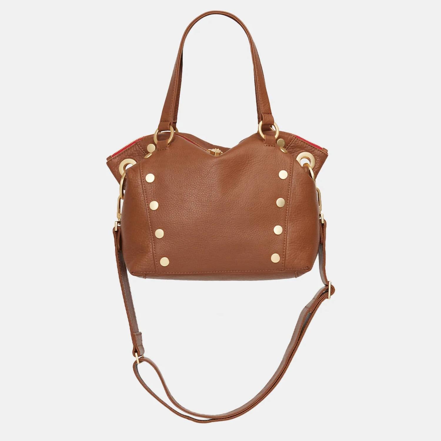 Hammitt - Women's Medium Leather Tote Bag - bags - brown - handbags